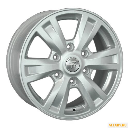 Колесный диск Replica MI92