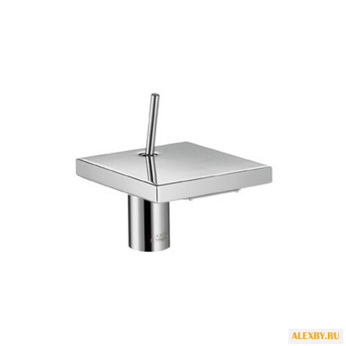 Однорычажный смеситель для