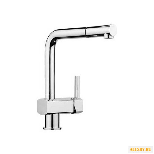 Однорычажный смеситель для