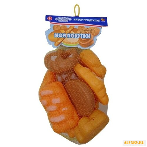 Набор продуктов ABtoys Помогаю