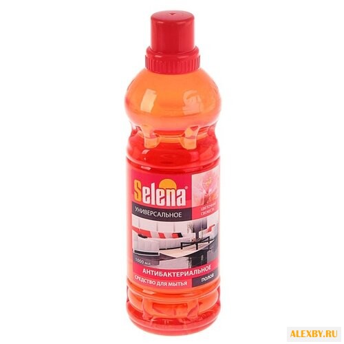 Selena Средство для мытья полов
