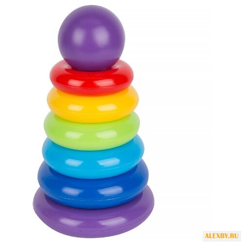 Пирамидка Нордпласт Шарик