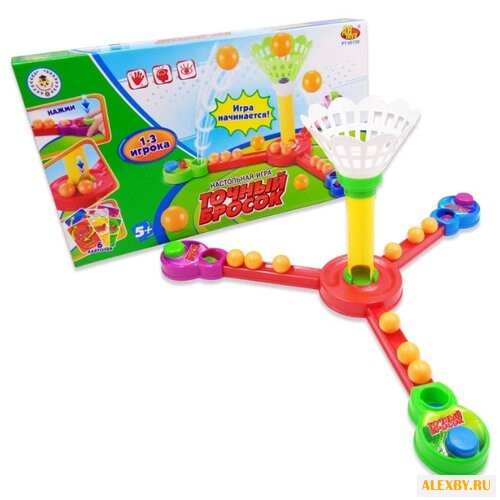 Настольная игра ABtoys Точный