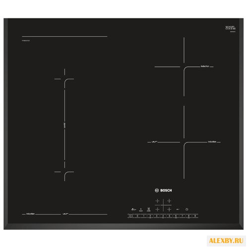 Варочная панель Bosch PVS651FC1E