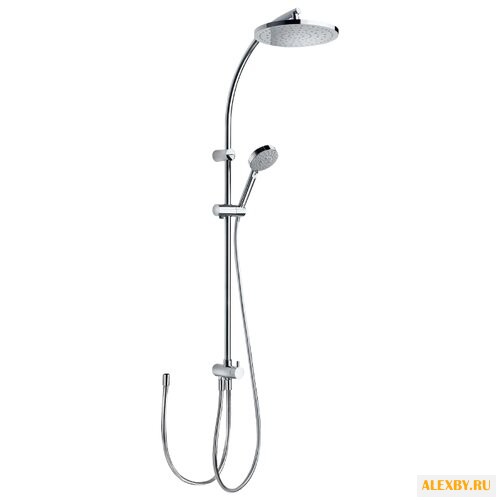 Душевая стойка TRES Showers