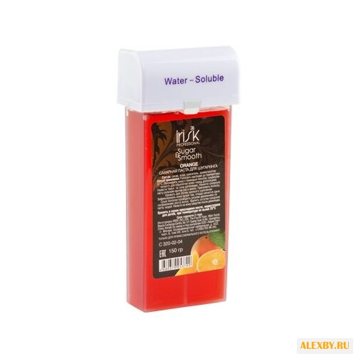 Паста для шугаринга Irisk