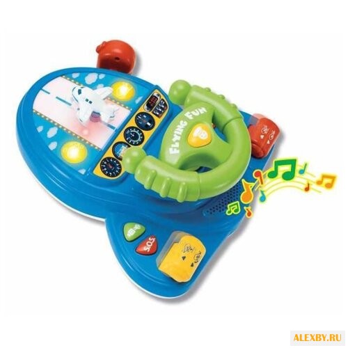 Интерактивная развивающая