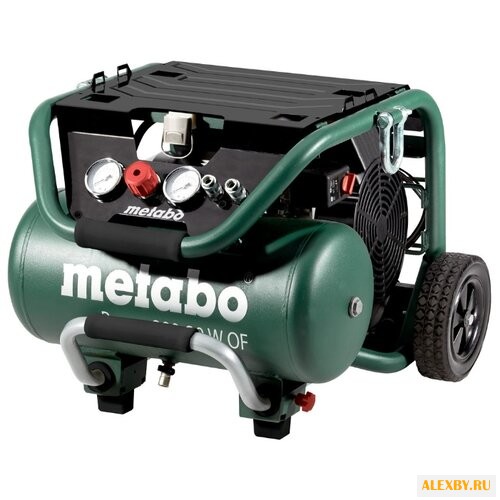 Компрессор Metabo Power 400-20