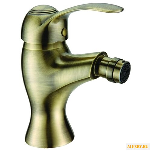 Однорычажный смеситель для биде