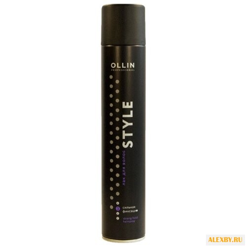 OLLIN Professional Лак для