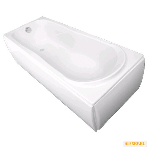 Отдельно стоящая ванна