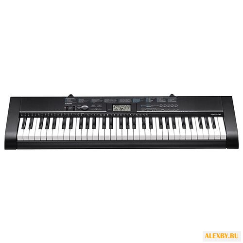 Синтезатор CASIO CTK-1200