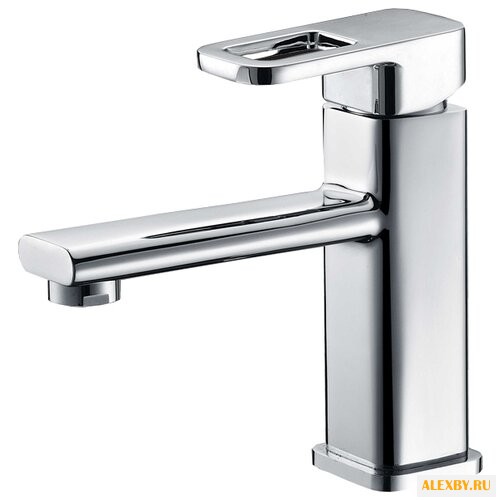 Однорычажный смеситель для