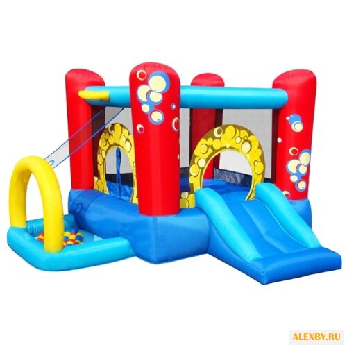 Надувной комплекс Happy Hop