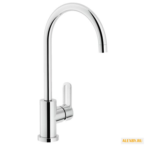 Однорычажный смеситель для