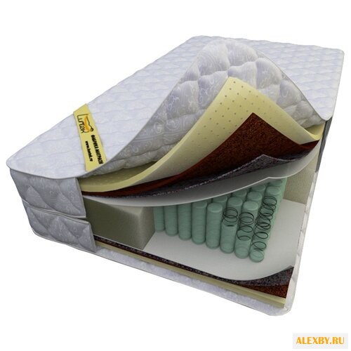 Матрас Luntek Mega Medium