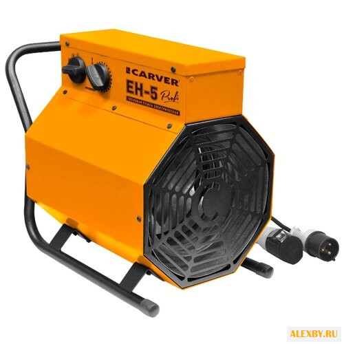 Электрическая пушка Carver EH-5