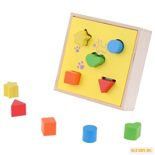 Сортер Краснокамская игрушка