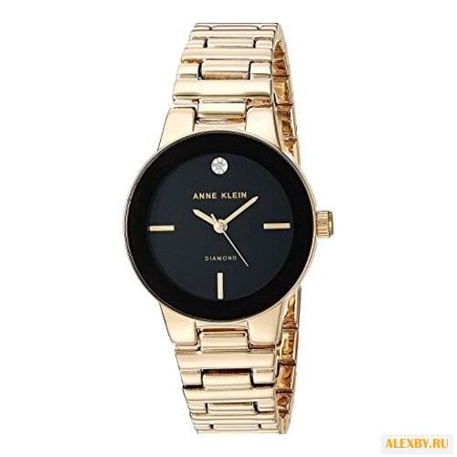 Наручные часы ANNE KLEIN 2670BKGB