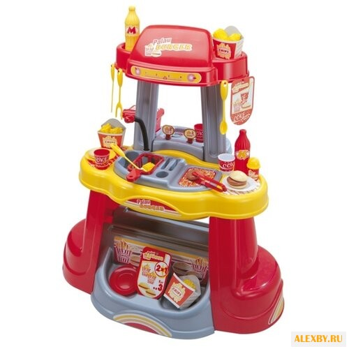 Кухня Palau Toys Бистро 0155