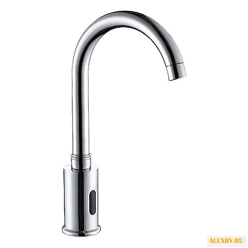 Сенсорный смеситель для