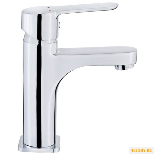 Однорычажный смеситель для