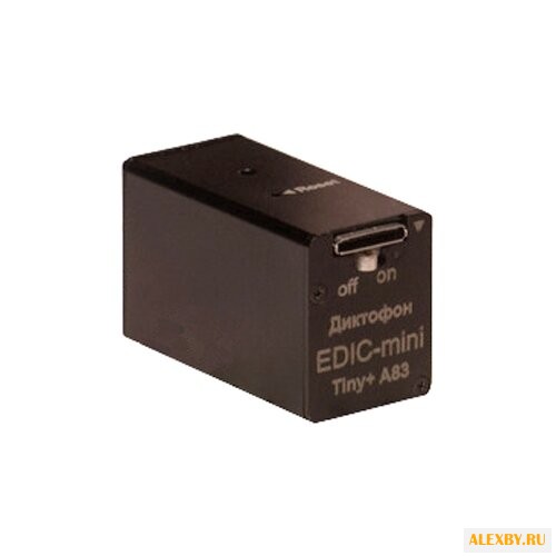 Диктофон Edic-mini Tiny +