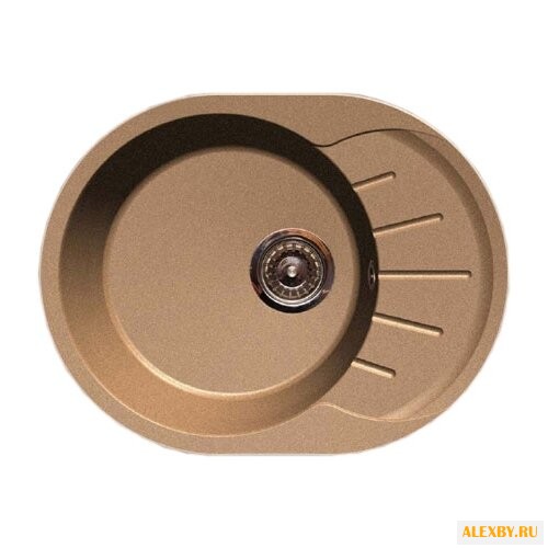 Врезная кухонная мойка GranFest