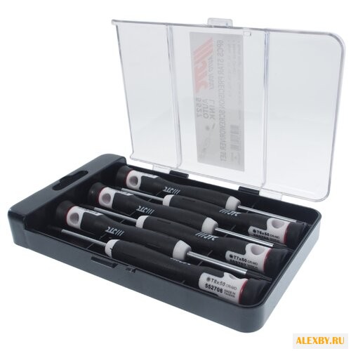 Набор отверток JTC 5527