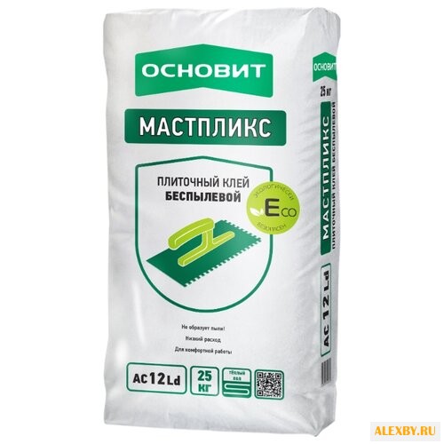 Клей Основит Мастпликс ECO АС12