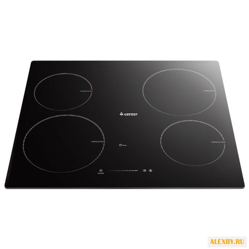 Варочная панель GEFEST ЭС В СН