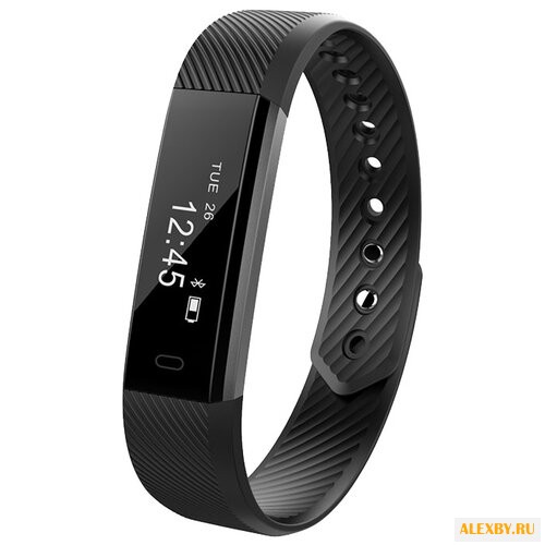 Браслет Diggro ID115 HR