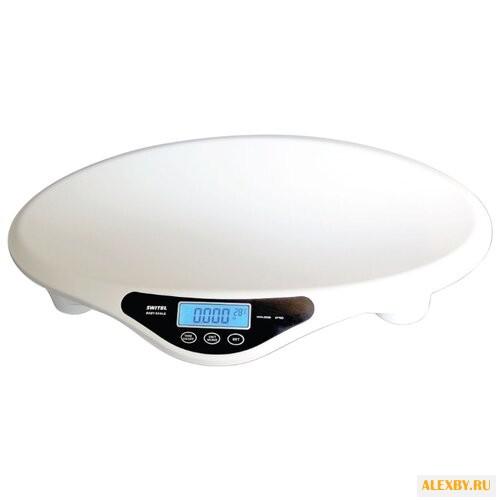 Электронные детские весы