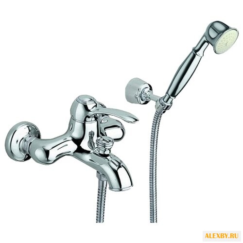 Однорычажный смеситель для