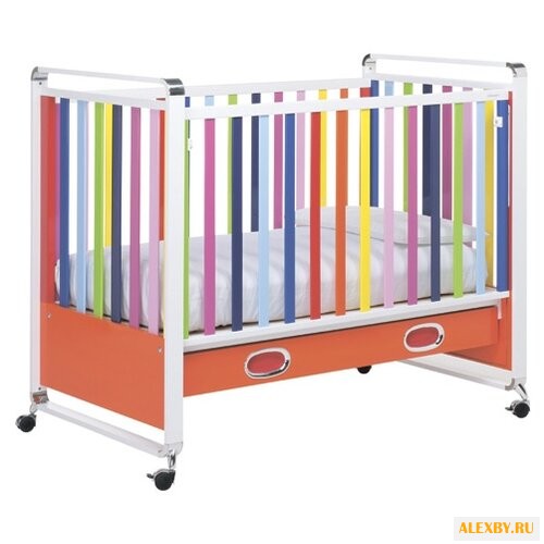 Кроватка FOPPAPEDRETTI Fred