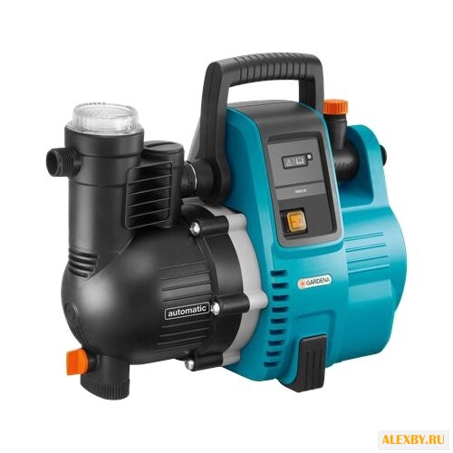 Насос GARDENA 4000 5E Comfort