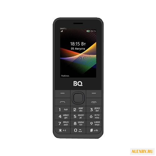 Телефон BQ 2411 Swift L