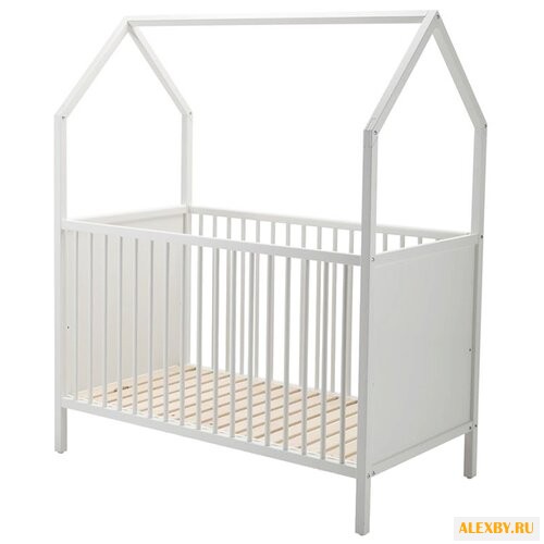 Кроватка Stokke Home Bed