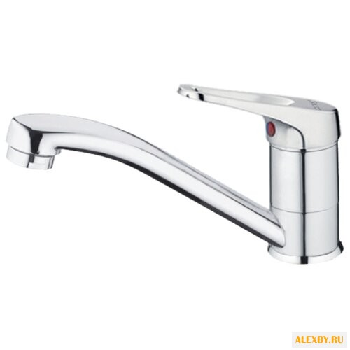 Однорычажный смеситель для