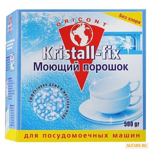 Kristall-fix моющий порошок