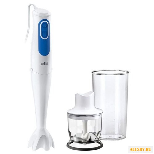 Погружной блендер Braun MQ 3020