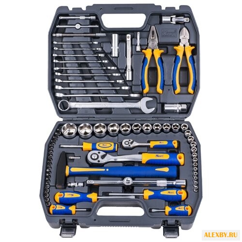 Набор инструментов KRAFT KT