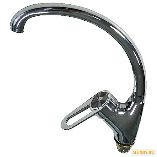 Однорычажный смеситель для