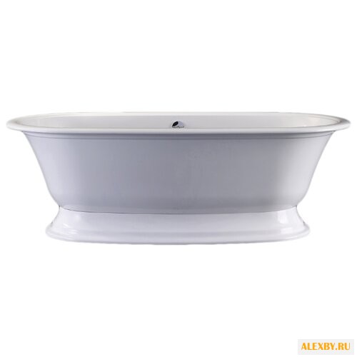 Отдельно стоящая ванна Victoria