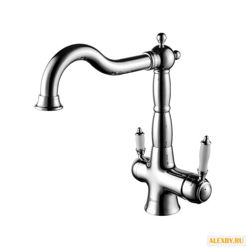 Однорычажный смеситель для