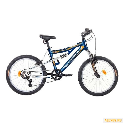 Подростковый горный MTB