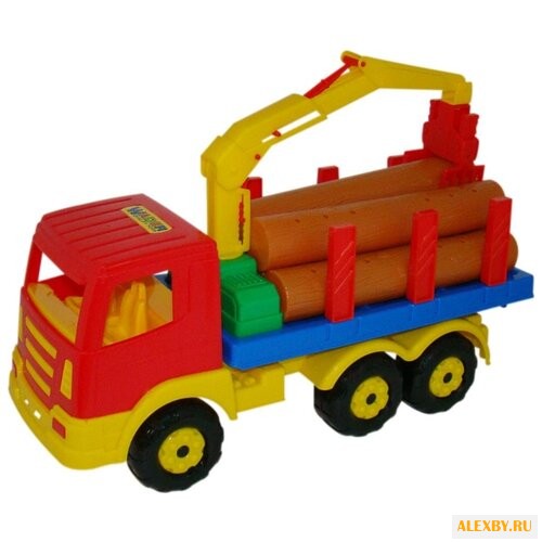 Лесовоз Wader Престиж 44198 42 см