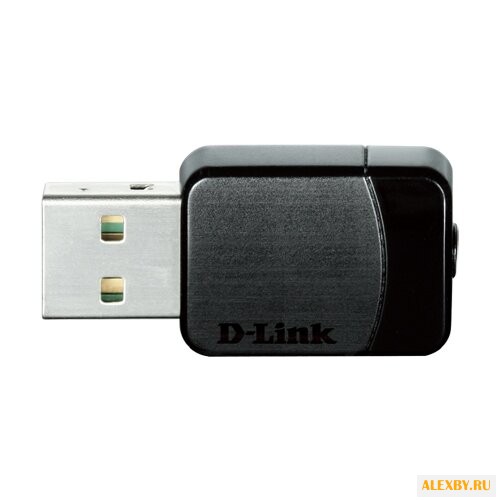 Wi-Fi адаптер D-link DWA-171 A
