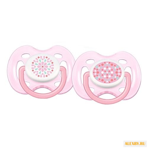 Пустышка силиконовая