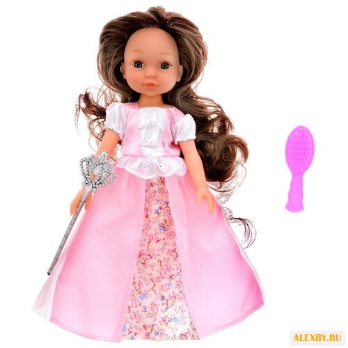 Кукла Модница 24 см PT-00370